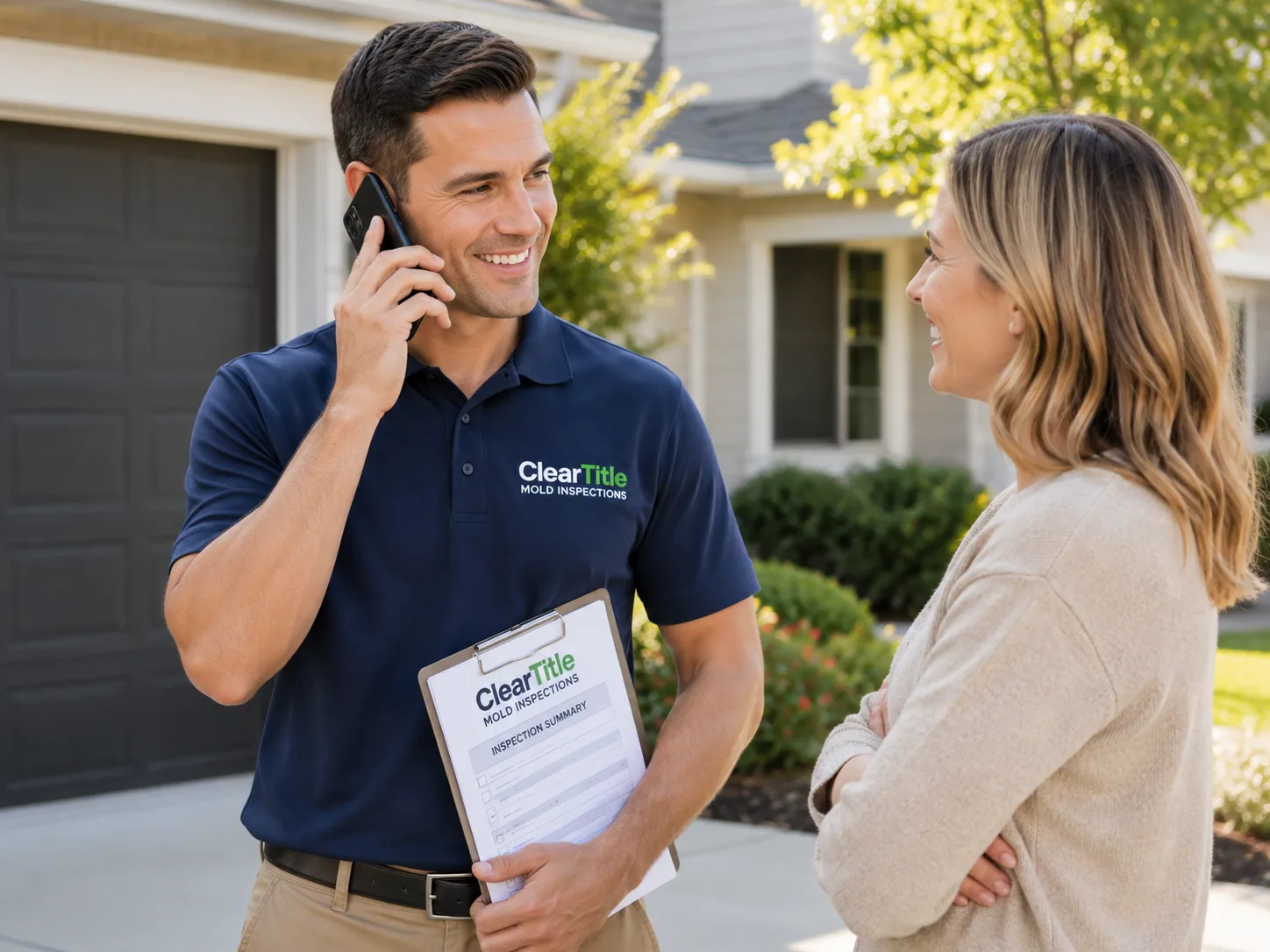 Mold Inspection For Home Sale Walnut Creek, CA FAQs